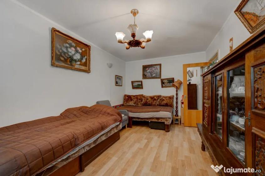 TITAN AUCHAN, APARTAMENT 2 CAMERE, ETAJ 2, 45 MP TOTAL! - 1
