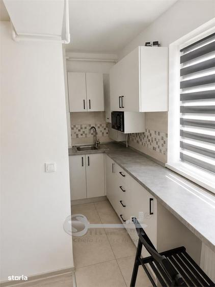 Apartament cu 2 camere în Valea Adâncă