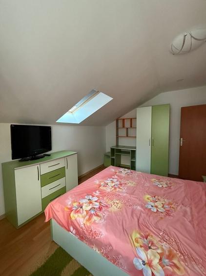 Apartament cu 2 camere semidecomandat în Calea Poplăcii