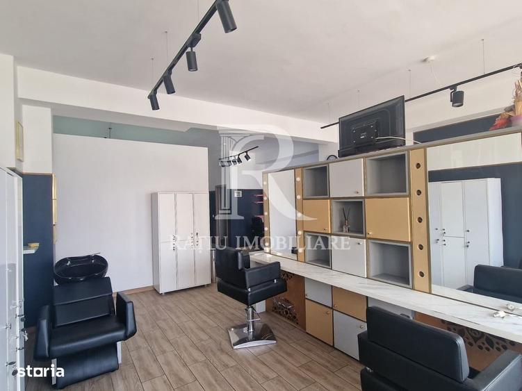 Spațiu comercial, de 62 mp, în Iosia