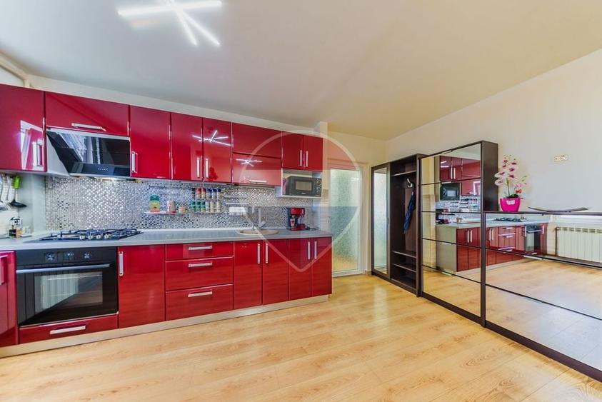 Apartament modern cu loc de parcare in zona Micalaca - 5
