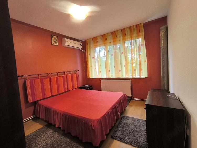 Apartament cu 3 camere decomandat în Horia