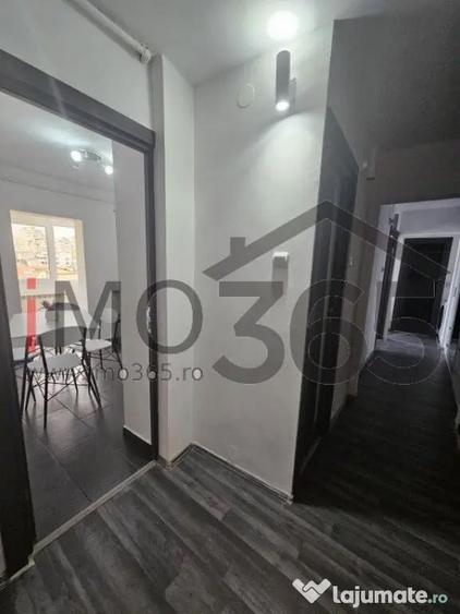 Apartament cu 3 camere decomandat în Popa Șapcă