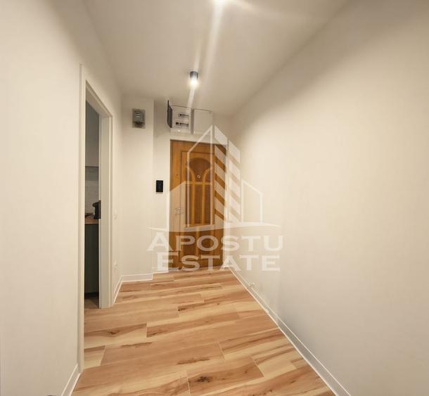 Apartament cu 2 camere semidecomandat, mobilat în Gheorghe Lazăr