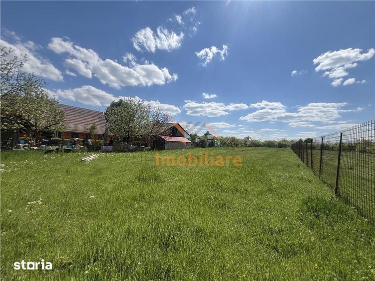 Teren de 1226 mp, în Nojorid