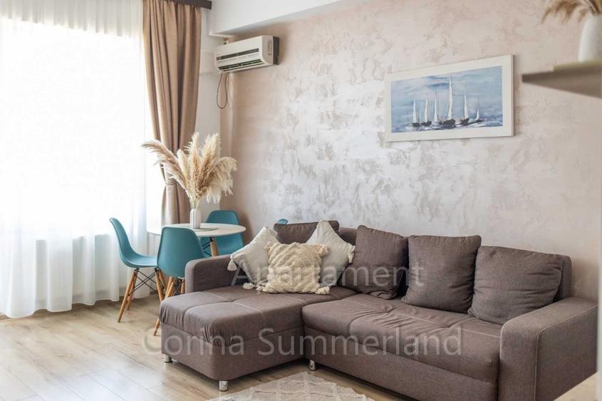 Inchiriez apartament tip studio Summerland - 3