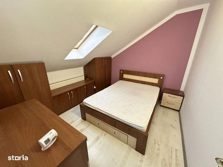 Apartament cu 3 camere în Tilișca
