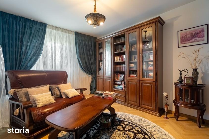 Casa individuala, eleganta, discreta, lumina naturala ?i confort - 11