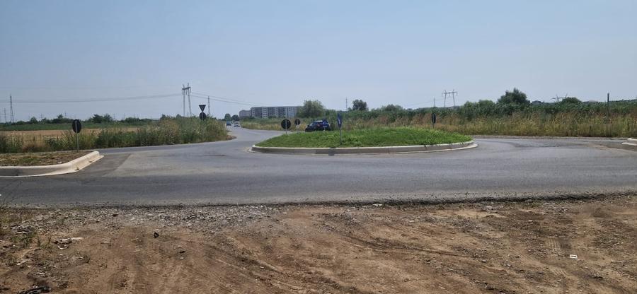 Teren Construcții intravilan de 45552 mp, în Splaiul Unirii