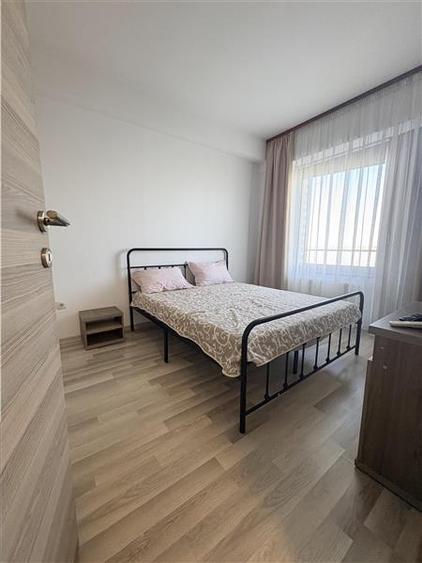 Apartament cu 2 camere decomandat, mobilat în Exterior Est