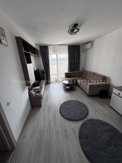 Apartament cu 2 camere decomandat în Titan