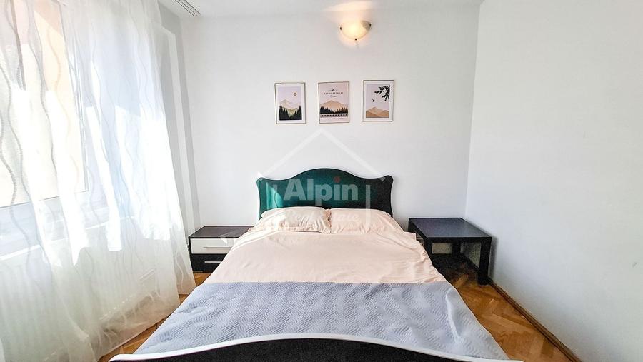 Apartament cu 3 camere decomandat, mobilat în Griviței