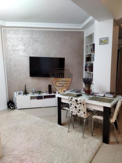 2 camere Mamaia Nord zona Zig Zag 55.3mp parcare et2 balcon 4mp centrala gaz A/C - 4