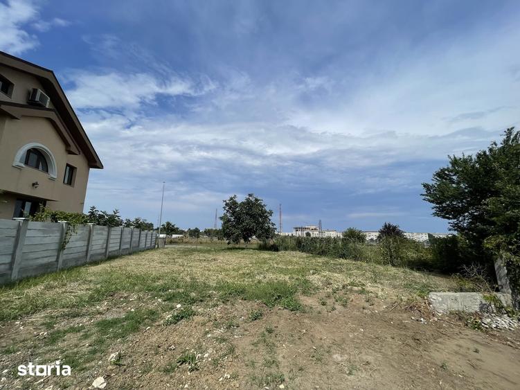 Teren de 460 mp, în Inel I