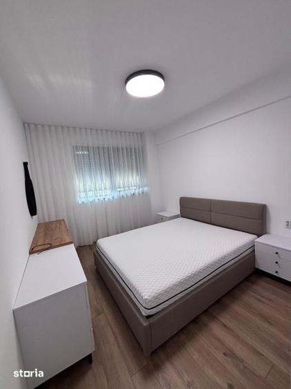 Inchiriere apartament, 2 camere bloc nou, Fratii Golesti + parcare - 4