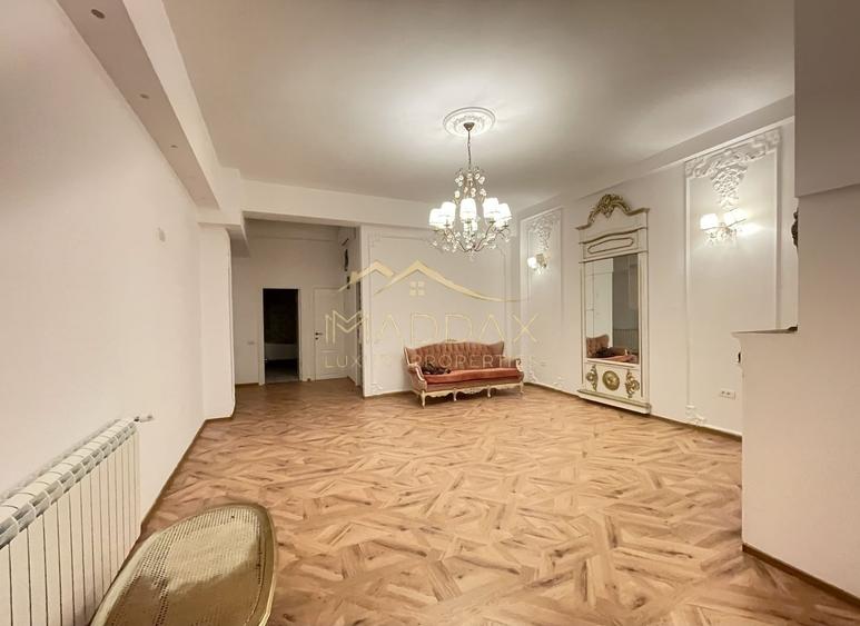 Spațiu comercial, de 55 mp, în Dorobanți