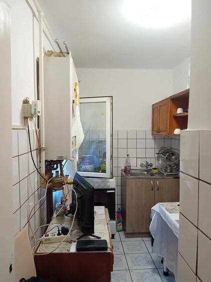 Garsonieră decomandată în Central
