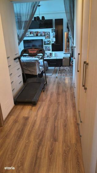 Apartament cu 2 camere semidecomandat în Ghencea