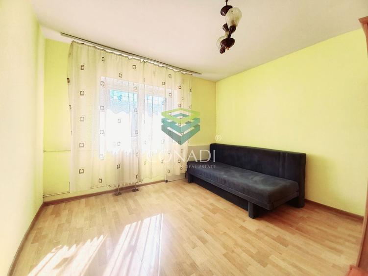 Apartament cu 2 camere decomandat în Băneasa