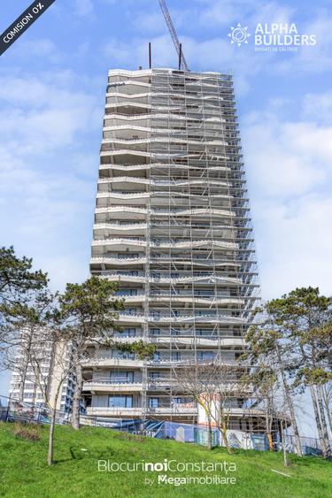 Apartament cu 2 camere decomandat în Nord