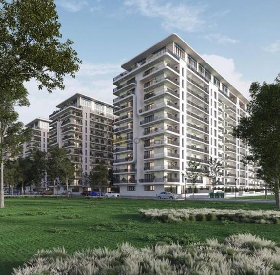 Apartament cu 2 camere decomandat în Nord