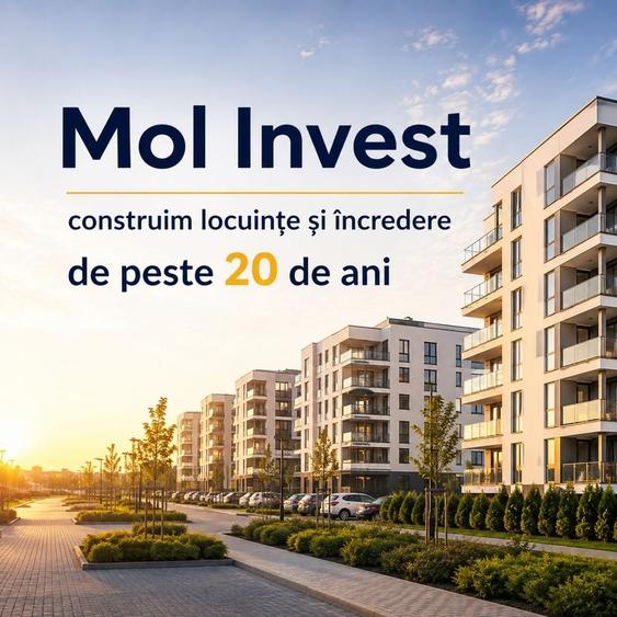 Apartamente NOI cu 2/3 camere in Targoviste - 1