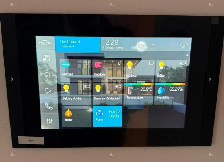 Apartament cu 3 camere decomandat în Faleza Nord