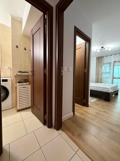 Apartament cu 2 camere decomandat în Micro 17