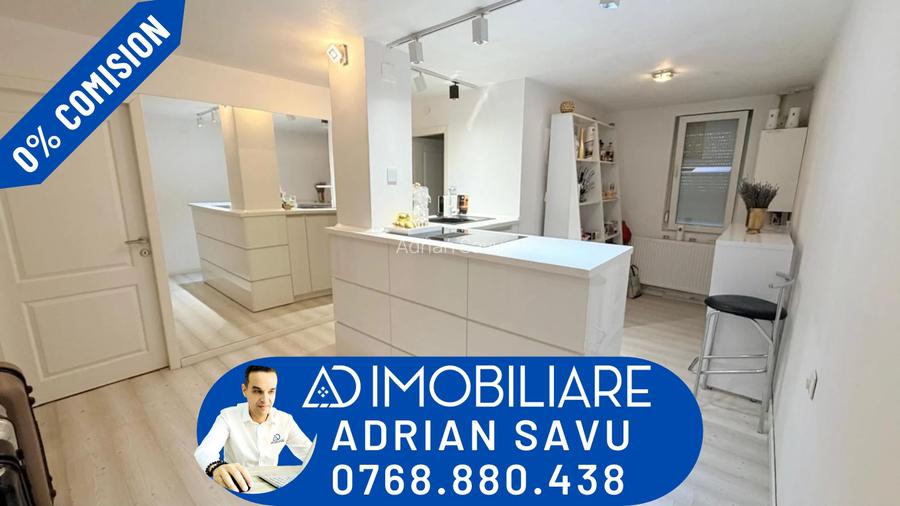 APARTAMENT 3 CAMERE DE VÂNZARE – STRADA UNIRII | GRĂDINĂ PROPRIE | 0% COMISION