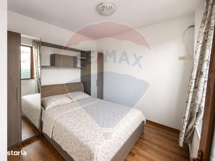 Casă cu 4 camere în Corlătești