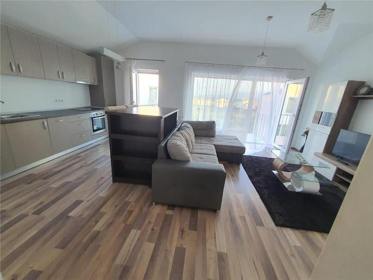 Apartament cu 2 camere decomandat, mobilat în Arhitecților - Calea Cisnădiei