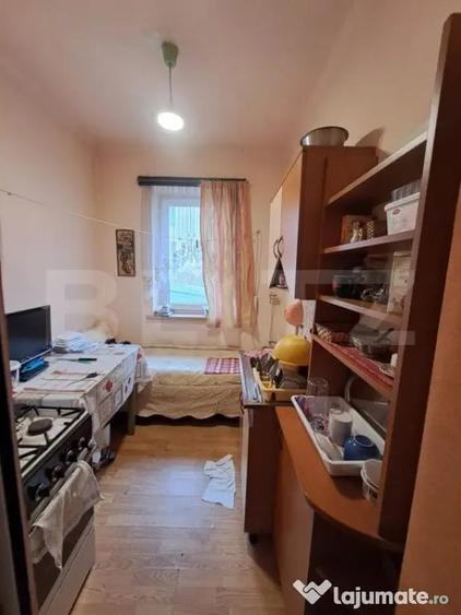 Casă cu 3 camere cu Teren 262 Mp în Tractorul