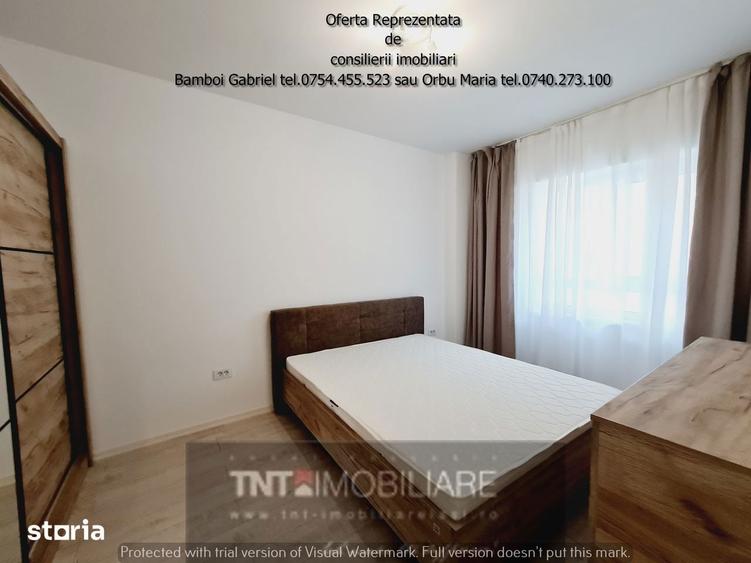 Apartament 2 camere decomandat de inchiriat bloc nou zona Pacurari - 4