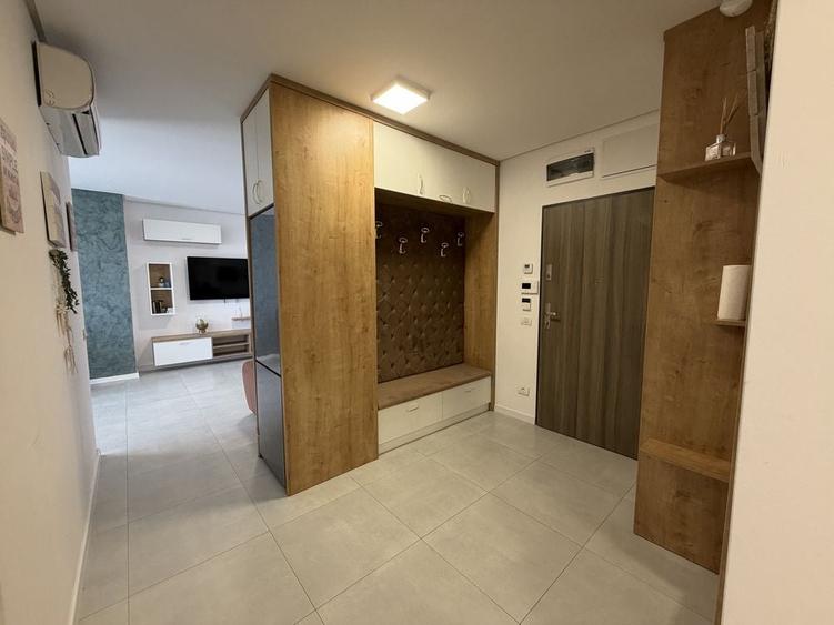 Apartament cu 2 camere în Centura