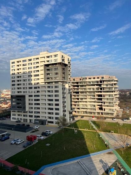 Apartament cu 2 camere decomandat, mobilat în Torontalului