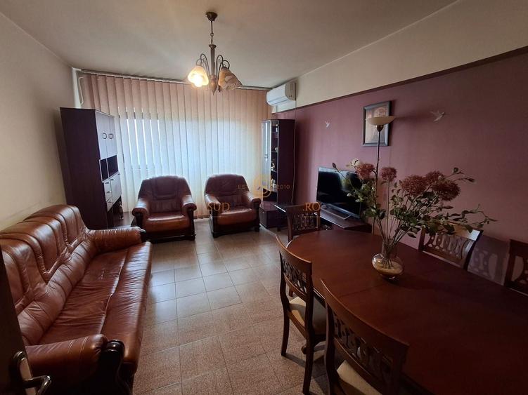 Apartament cu 4 camere decomandat în Rahova