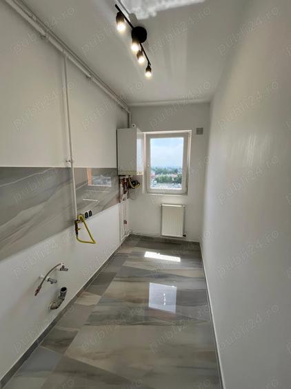 Apartament cu 2 camere semidecomandat în Sud