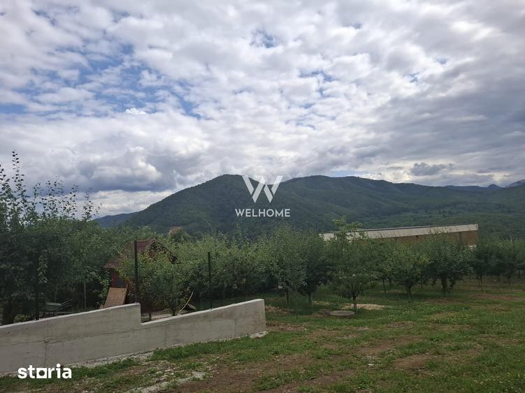 Teren intravilan de vanzare in Cisnadioara 940 mp - 1