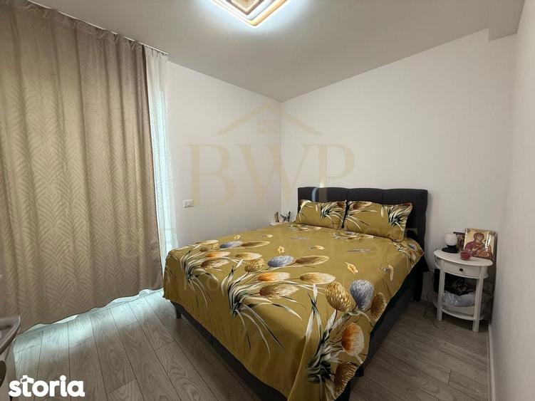 Apartament cu 2 camere semidecomandat în Moșnița Nouă