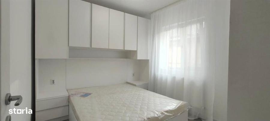 Apartament cu 2 camere semidecomandat în Lunca Cetățuii