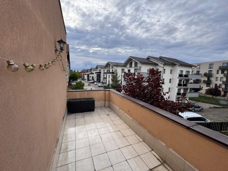 Apartament 2 camere semidecomandat 42mp + Terasa 27mp Zona A - 6