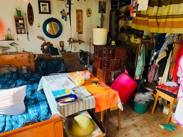 Casă cu Teren 862 Mp în Căpâlna