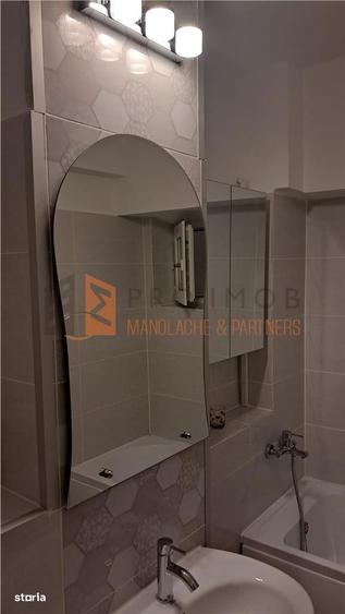 Apartament cu 2 camere decomandat, mobilat în Ultracentral