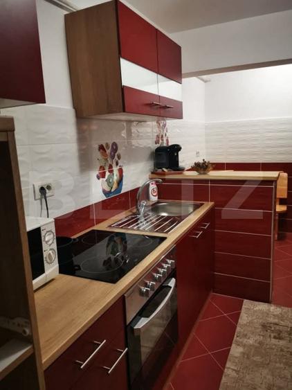 Apartament cu 4 camere decomandat, mobilat în Gura Humorului