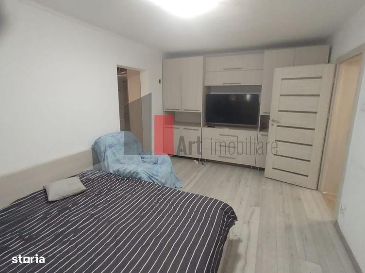 Apartament cu 2 camere semidecomandat în Dristor