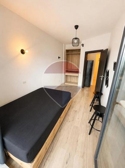 Apartament de inchiriat 2 camere | Novum Invest | 600 - 6