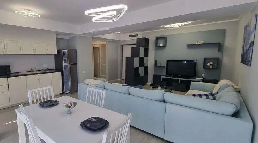 Apartament cu 2 camere decomandat, mobilat în Pipera