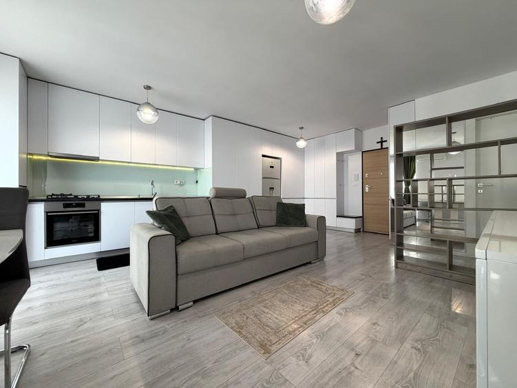 Apartament 3 camere, 65 mp utili, etaj 4 - zona Isho - 2