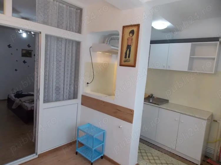 Garsonieră decomandată în Mazepa 1