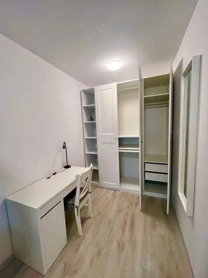 Apartament cu 2 camere decomandat, mobilat în Theodor Pallady